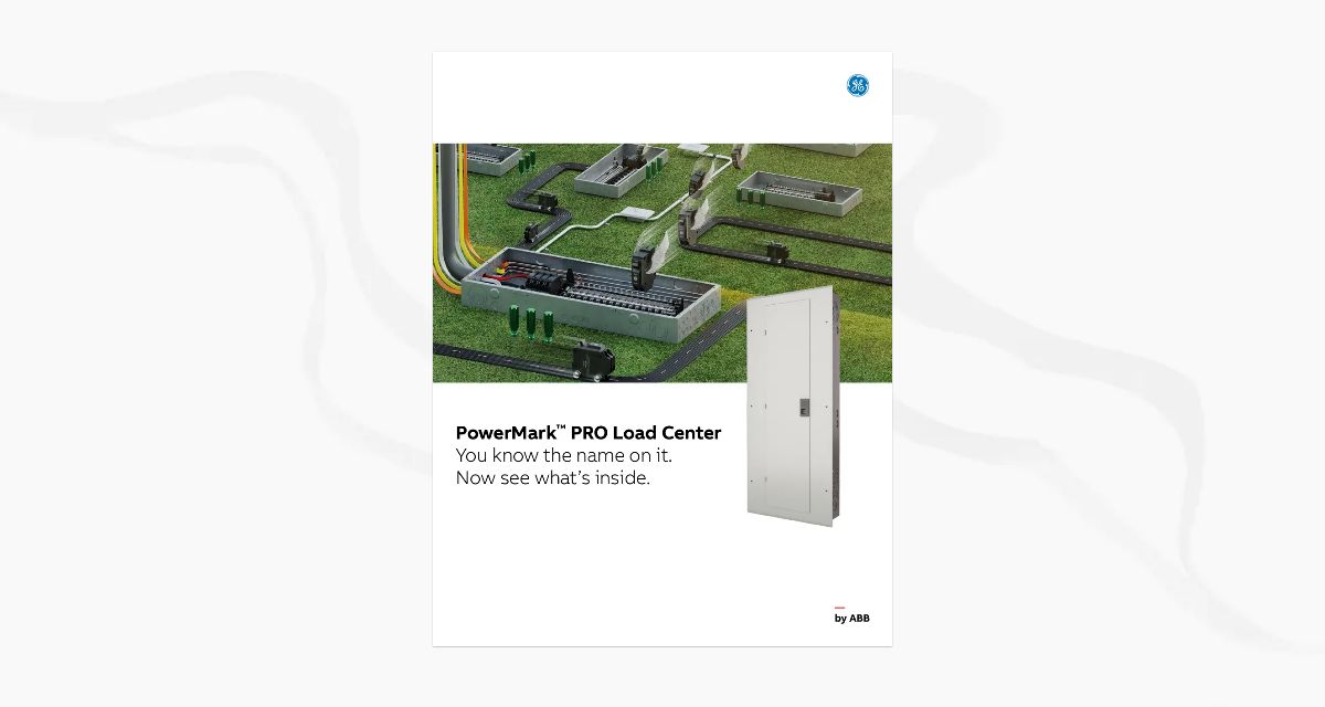 PowerMark™ PRO Load Centers